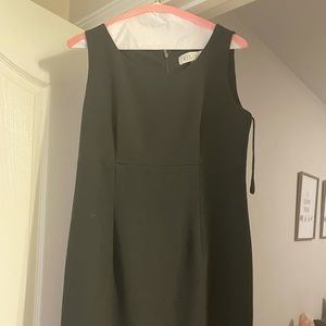 Kasper Black Suit Dress